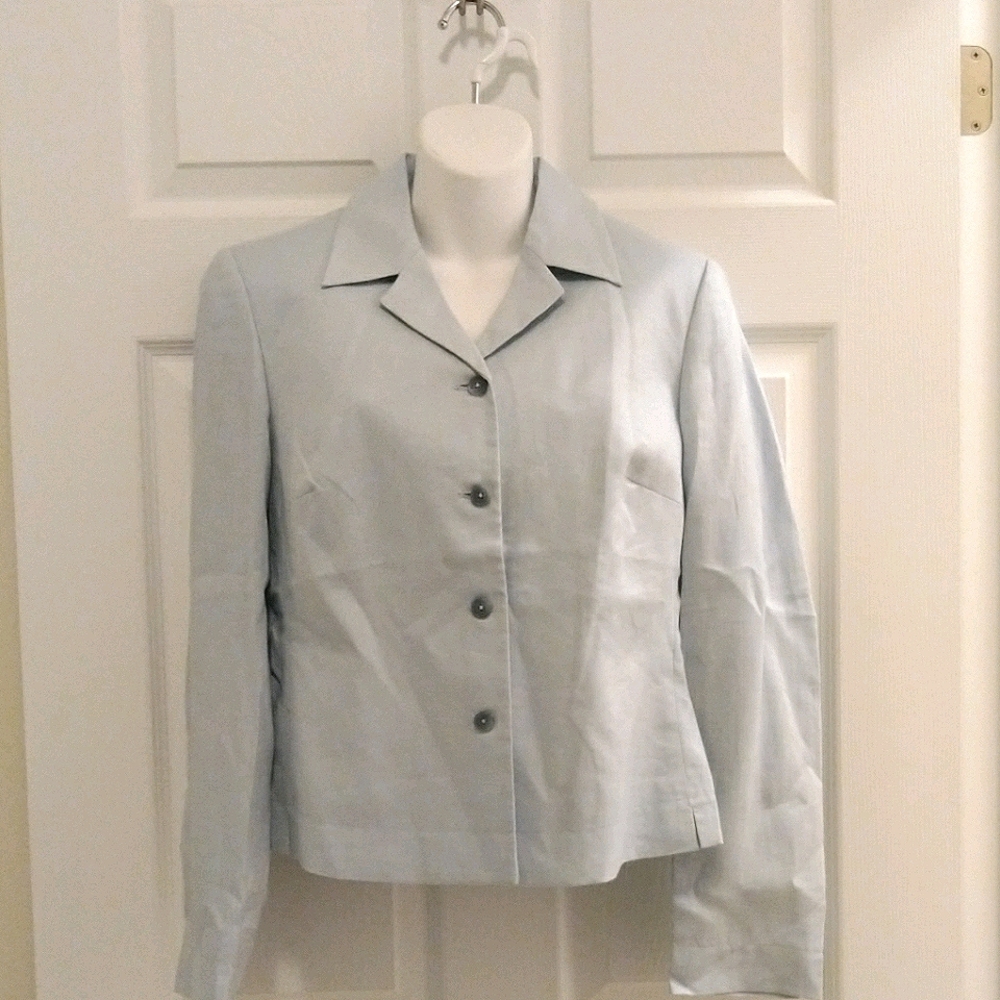 Mexx linen blazer - NWOT